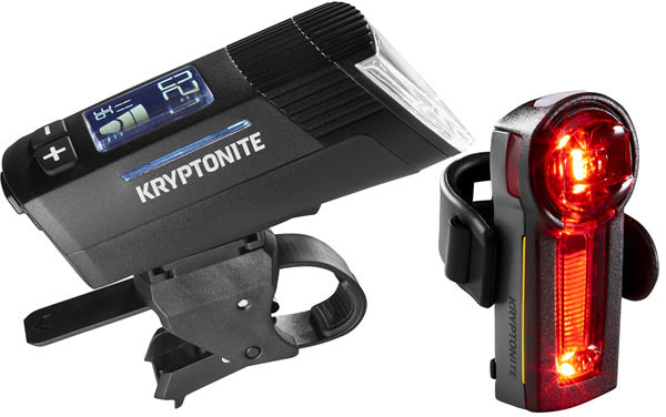 Kryptonite Incite X8 & XBR Set Kryptonite Incite X8 & XBR Set