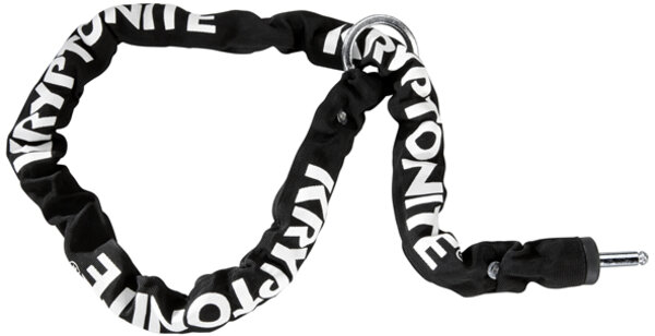 Kryptonite Ring Lock 9mm Plug-In Chain Kryptonite Ring Lock 9mm Plug-In Chain