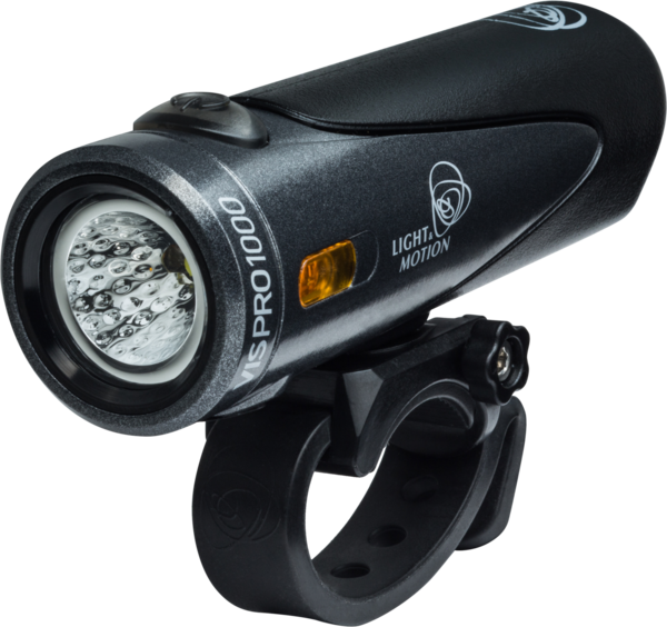 Light & Motion Vis Pro 1000 Headlight
