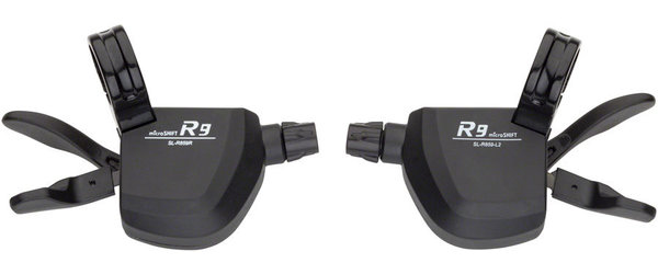 Microshift R9 Trigger Shifters