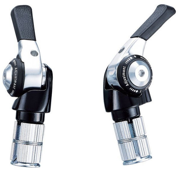 Microshift Bar End Shifter Set Microshift Bar End Shifter Set