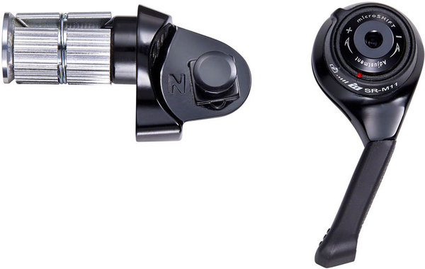 Microshift Bar End Right Shifter for SRAM Mountain
