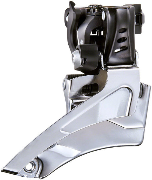 Microshift T3828B Front Derailleur