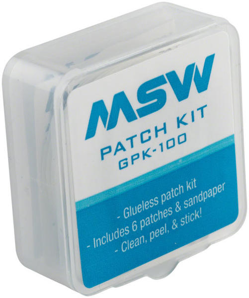 MSW Glueless Patch Kit MSW Glueless Patch Kit