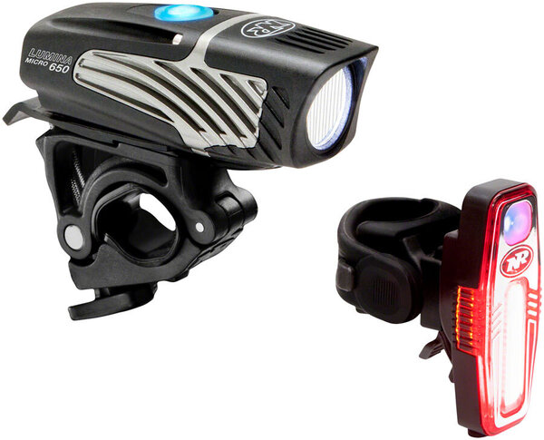 NiteRider Lumina Micro 650/Sabre 110 Combo