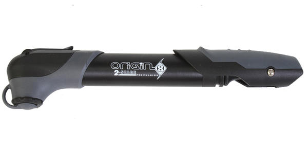 Origin8 Air Surge 2-Stage Frame Pump