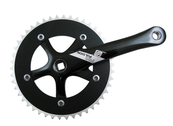 Origin8 Pro Pulsion Single Speed Crankset - 110mm BCD/5-Bolt