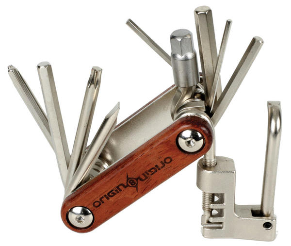 Origin8 Wood 11-In-1 Mini Tool