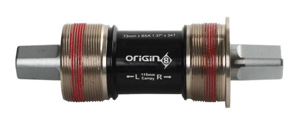 Origin8 Torqlite Square-Taper Bottom Bracket