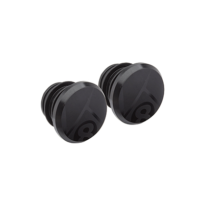 Origin8 Alloy Road Push-In Bar End Plugs Origin8 Alloy Road Push-In Bar End Plugs