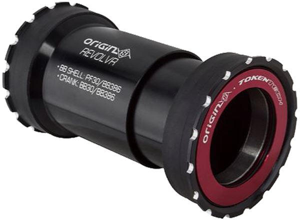 Origin8 Revolvr BB386/BB392 Thread-Together Bottom Bracket Origin8 Revolvr BB386/BB392 Thread-Together Bottom Bracket
