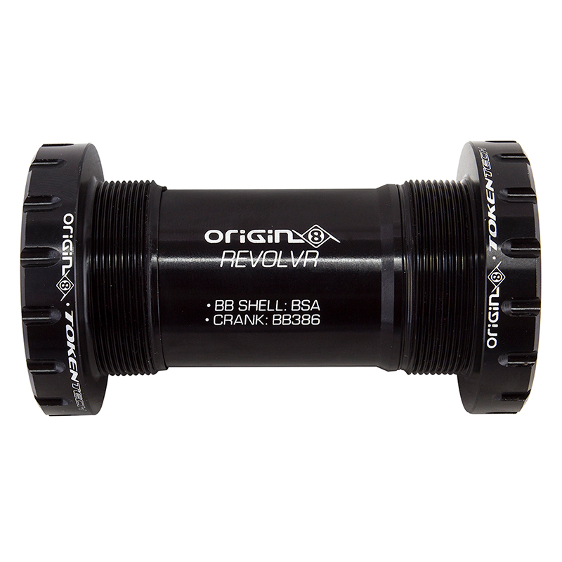 Origin8 Revolvr BB386 Outboard Bottom Bracket Origin8 Revolvr BB386 Outboard Bottom Bracket