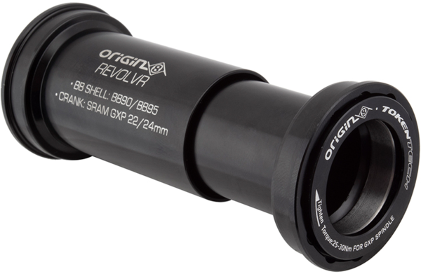 Origin8 Revolvr BB90/95 Thread-Together Bottom Bracket