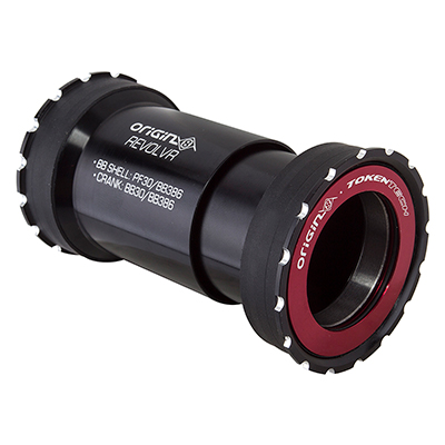 Origin8 Revolvr PF30/BB386 Thread-Together Bottom Bracket Origin8 Revolvr PF30/BB386 Thread-Together Bottom Bracket