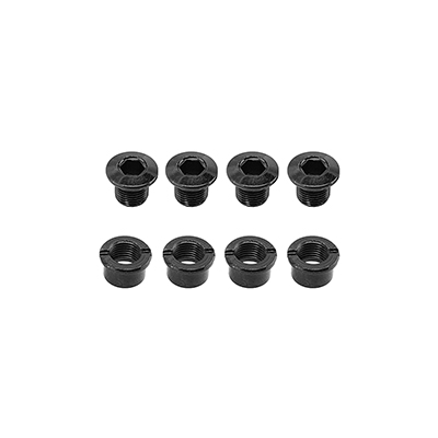 Origin8 Thruster 1x Chainring Bolt Set Origin8 Thruster 1x Chainring Bolt Set