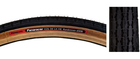 Panaracer Col de La Vie Randonnee 650B