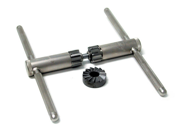 Park Tool Bottom Bracket Tapping & Facing Set