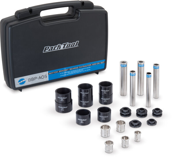 Park Tool BBP-AOS Bottom Bracket Bearing Extractor Add-On Set