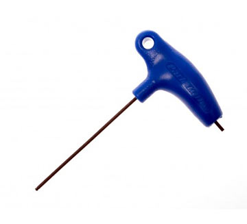 Park Tool P-Handled Hex Wrench (2.5mm) Park Tool P-Handled Hex Wrench (2.5mm)