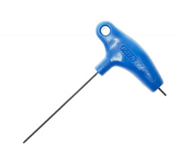 Park Tool P-Handled Hex Wrench (2mm) Park Tool P-Handled Hex Wrench (2mm)