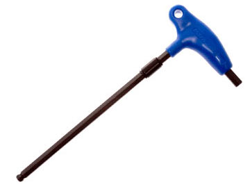 Park Tool P-Handled Hex Wrench (8mm) Park Tool P-Handled Hex Wrench (8mm)