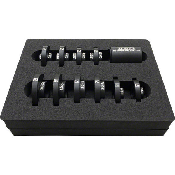 Pedro's Bottom Bracket Bushing Set Pedro's Bottom Bracket Bushing Set