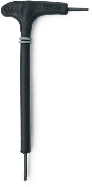 Pedro's Pro TL II Metric Hex Wrench w/Ergonomic TPR Handle