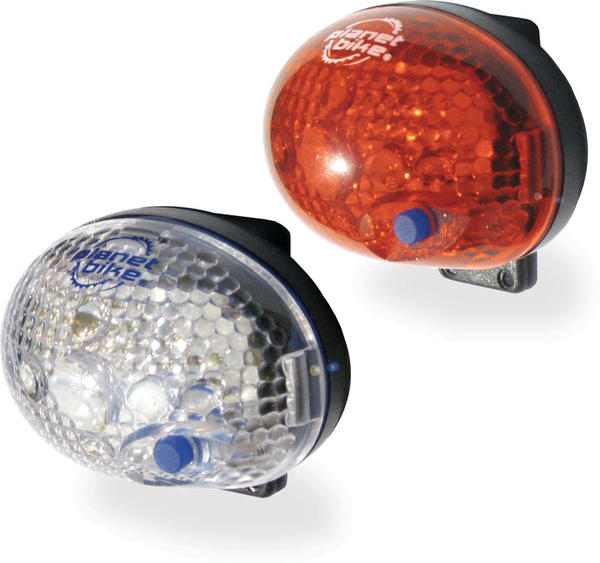 Planet Bike Blinky Safety Light Set