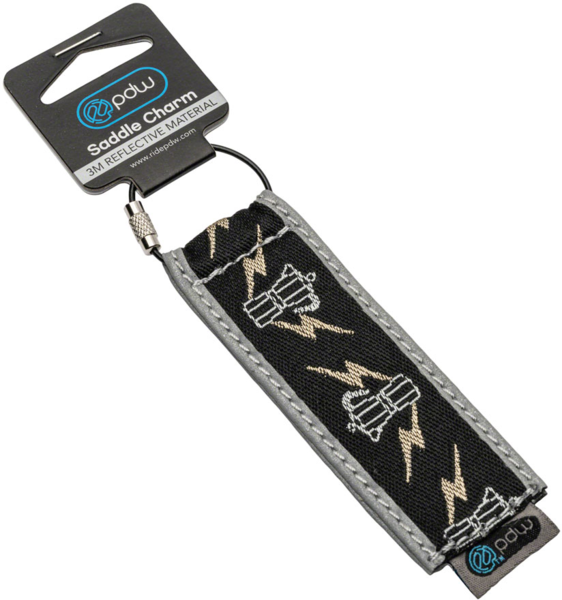 Portland Design Works Saddle Charm