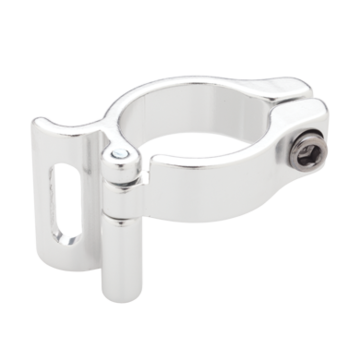 Problem Solvers Braze-On Front Derailleur Adapter Problem Solvers Braze-On Front Derailleur Adapter