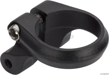 Problem Solvers Seatpost Clamp with Rack Mounts Problem Solvers Seatpost Clamp with Rack Mounts