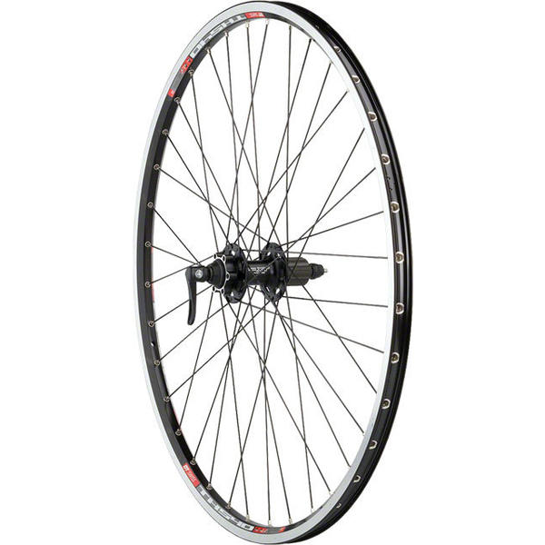Quality Wheels Shimano XT M756 / DT Swiss TK540 700c Rear Quality Wheels Shimano XT M756 / DT Swiss TK540 700c Rear
