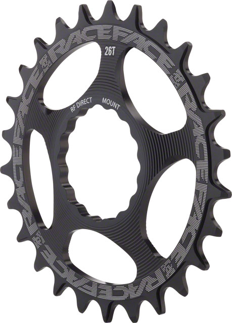 Race Face Narrow-Wide Direct Mount CINCH Chainring