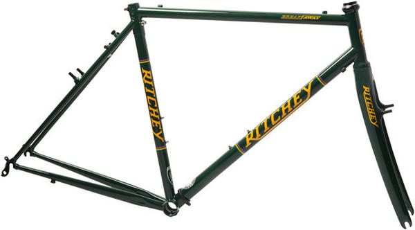 Ritchey CX Pro Break-Away CrMo Frameset Ritchey CX Pro Break-Away CrMo Frameset