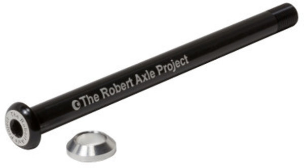 Robert Axle Project Rear Lightning Bolt-On Thru Axle Robert Axle Project Rear Lightning Bolt-On Thru Axle