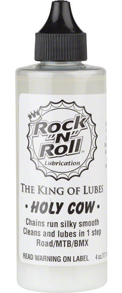 Rock-N-Roll Holy Cow Bike Chain Lube Rock-N-Roll Holy Cow Bike Chain Lube