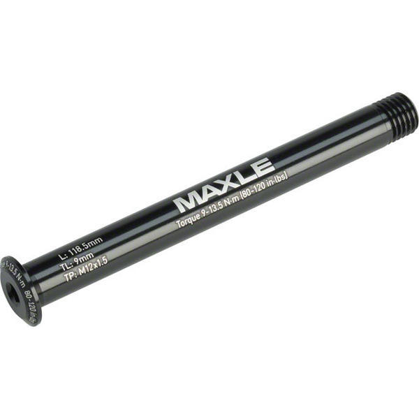 RockShox Maxle Stealth Front Thru-Axle RockShox Maxle Stealth Front Thru-Axle