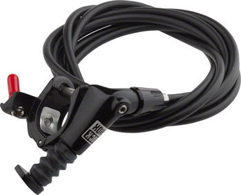 RockShox Reverb Remote Lever Assembly A2/B1 RockShox Reverb Remote Lever Assembly A2/B1
