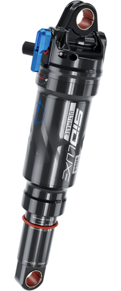 RockShox SIDLuxe Ultimate Rear Shock w/Remote