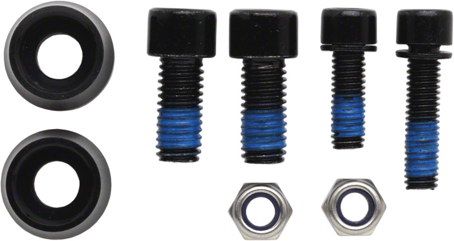Salsa Alternator 1.0 Hardware Kit Salsa Alternator 1.0 Hardware Kit
