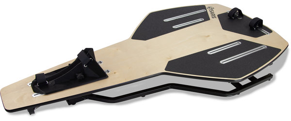 Saris MP1 Nfinity Trainer Platform