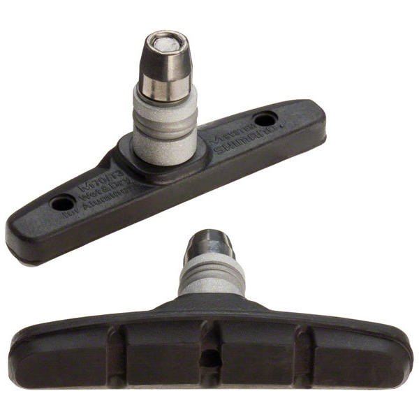 Shimano LX/DX M70T3 V-Brake Shoe Set Shimano LX/DX M70T3 V-Brake Shoe Set