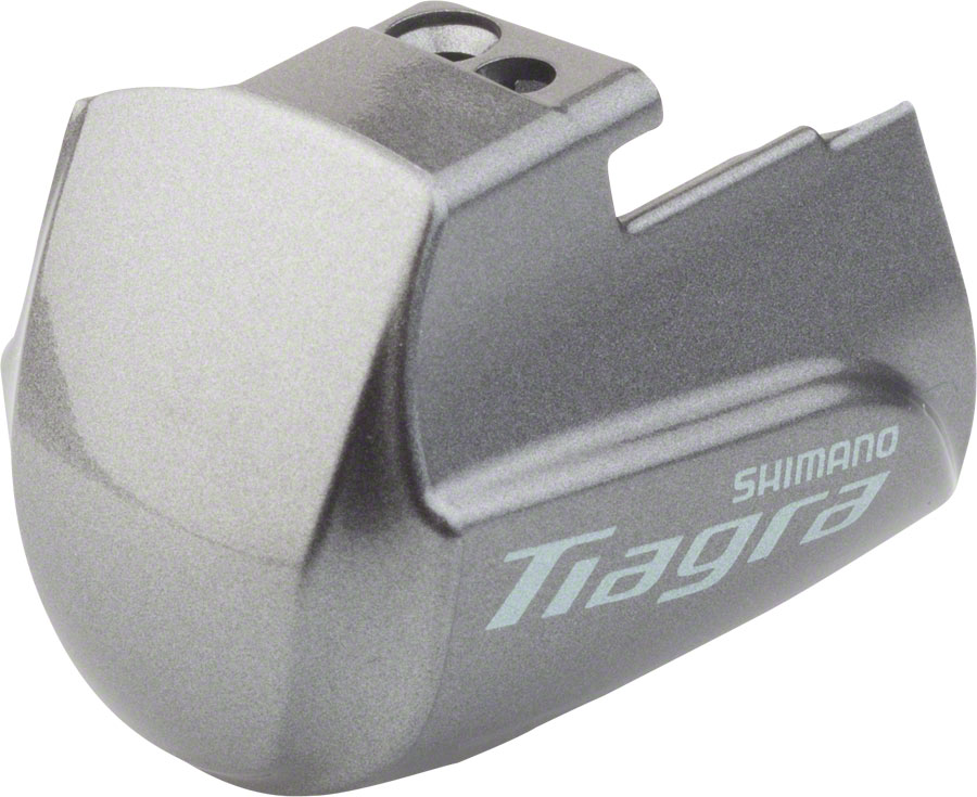 Shimano Tiagra 4700 STI Lever Name Plate and Fixing Screw Shimano Tiagra 4700 STI Lever Name Plate and Fixing Screw