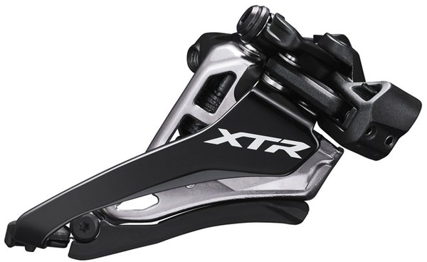 Shimano XTR FD-9100 Side Swing Front Derailleur