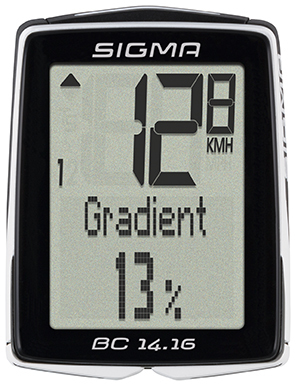 Sigma Sport BC 14.16 Sigma Sport BC 14.16