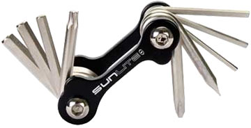 Sunlite 9 Function Multi Tool Sunlite 9 Function Multi Tool