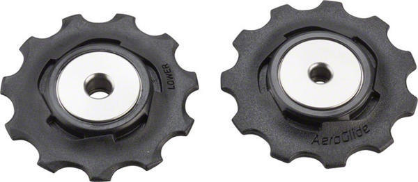 SRAM RED eTap Ceramic Bearing Rear Derailleur Pulleys SRAM RED eTap Ceramic Bearing Rear Derailleur Pulleys