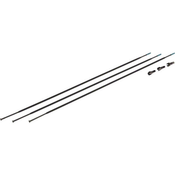 SRAM Roam 30 27.5-inch Replacment Spokes/Nipples SRAM Roam 30 27.5-inch Replacment Spokes/Nipples