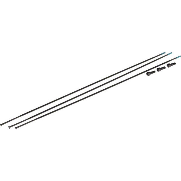 SRAM Roam 40/Rail 40 27.5-inch Replacement Spokes/Nipples SRAM Roam 40/Rail 40 27.5-inch Replacement Spokes/Nipples