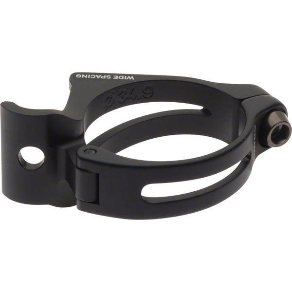 SRAM Wide Spacing Derailleur Braze-on Adaptor SRAM Wide Spacing Derailleur Braze-on Adaptor